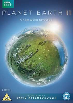 Planet Earth 2 (DVD)