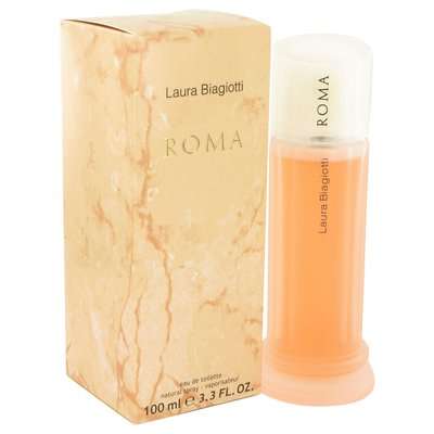 Laura Biagiotti Roma Eau De Toilette (100ml) - Parallel Import (USA)