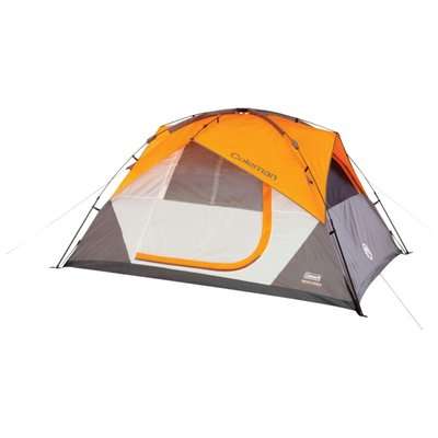 Coleman Tent 10x7 Dome Instant 5