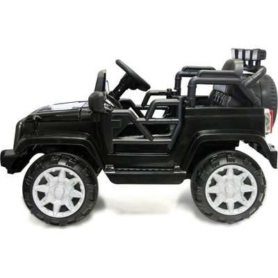 Jeronimo Buggy 2.0 Ride-On (Black)