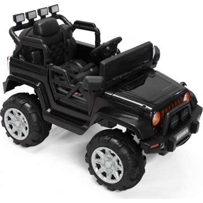 Jeronimo Buggy 2.0 Ride-On (Black)