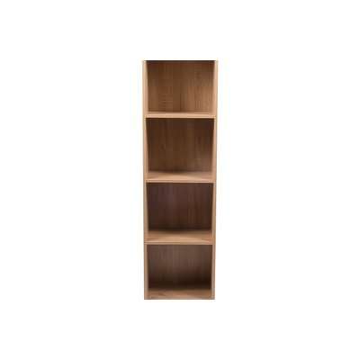 Kaio Genoa 4 Tier Shelf