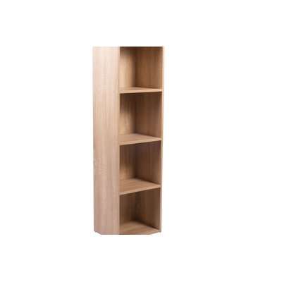 Kaio Genoa 4 Tier Shelf