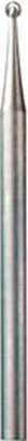 Dremel Engraving Cutter (Ball Point) (1.6mmx2.4mm) (3 Piece)
