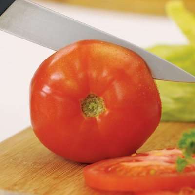 Clean Cut Knives & Sharpener (Grey)