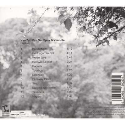 Hadeda (CD)