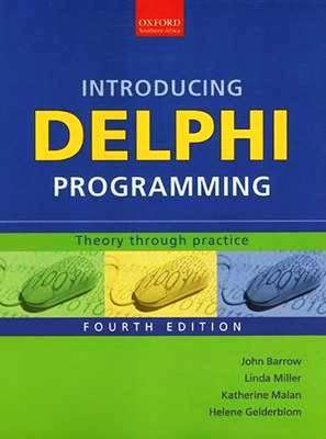 Introducing Delphi Programming - Theory Through Practice (Paperback, 4th Edition)