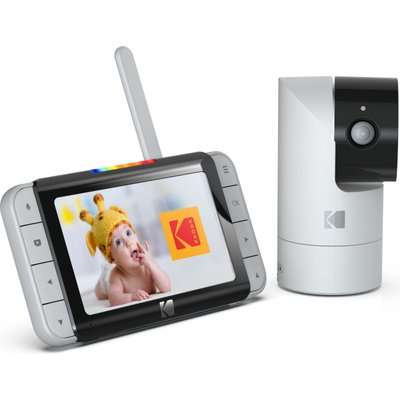 Kodak Cherish C525P Smart Video Baby Monitor with WiFi