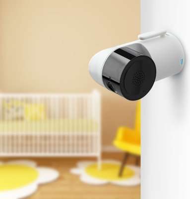 Kodak Cherish C525P Smart Video Baby Monitor with WiFi