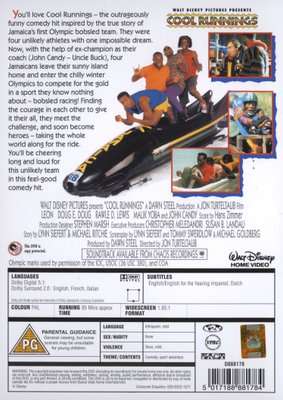 Cool Runnings (DVD)
