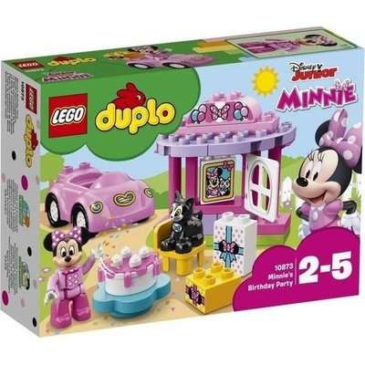 LEGO DUPLO Disney - Minnie's Birthday Party (21 Pieces)