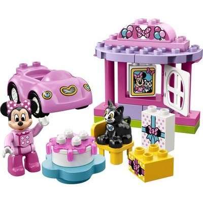 LEGO DUPLO Disney - Minnie's Birthday Party (21 Pieces)