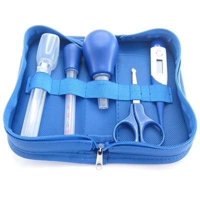 Snookums Medical Starter Kit (Blue)