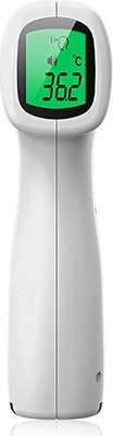 Tuff-Luv Non-Contact Digital Thermometer (Infrared)