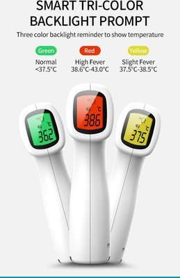 Tuff-Luv Non-Contact Digital Thermometer (Infrared)