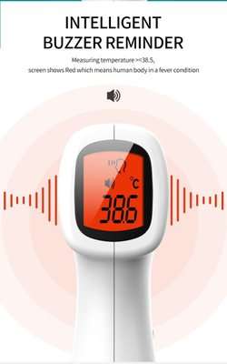 Tuff-Luv Non-Contact Digital Thermometer (Infrared)