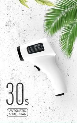 Tuff-Luv Non-Contact Digital Thermometer (Infrared)