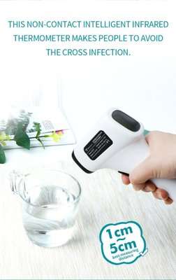 Tuff-Luv Non-Contact Digital Thermometer (Infrared)