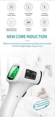 Tuff-Luv Non-Contact Digital Thermometer (Infrared)