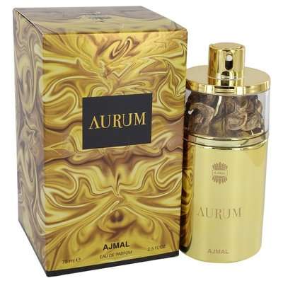 Ajmal Aurum Eau De Parfum (75ml) - Parallel Import (USA)