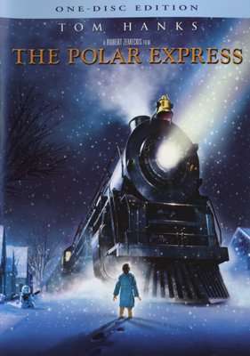 The Polar Express (English, Icelandic, DVD)