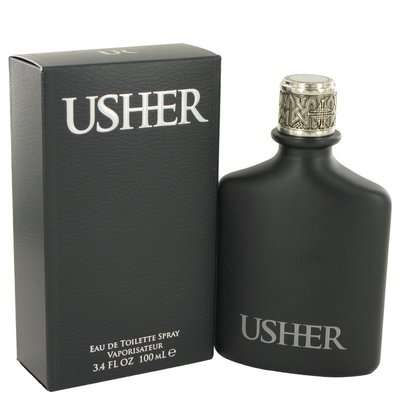 Usher For Men Eau de Toilette (100ml) - Parallel Import (USA)