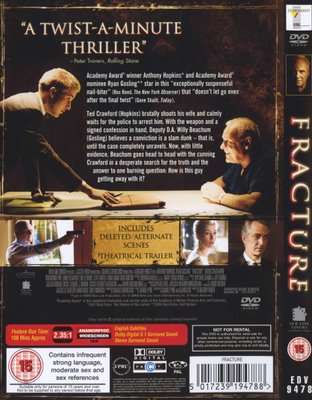 Fracture (DVD)