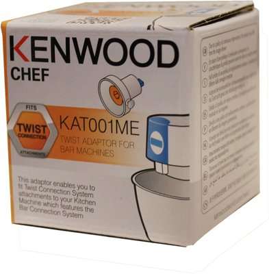 Kenwood Twist Adaptor for Bar Machines