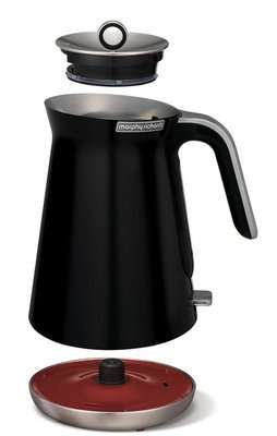 Morphy Richards Aspect Cordless Kettle (1.7L) (Black)