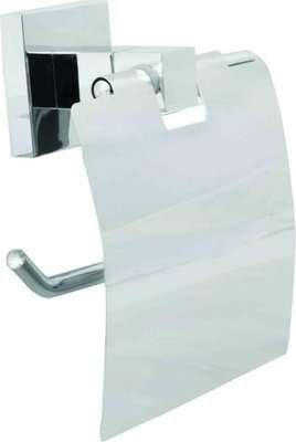 Wildberry Toilet Roll Holder (Silver)