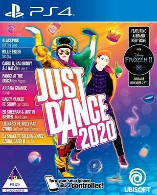 Just Dance 2020 (PlayStation 4)
