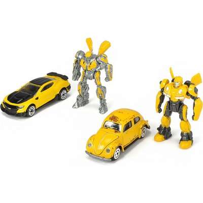 Dickie Toys Transformers - M6 (4 Piece)