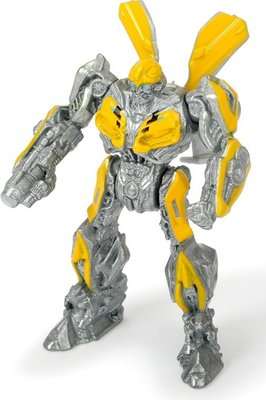 Dickie Toys Transformers - M6 (4 Piece)