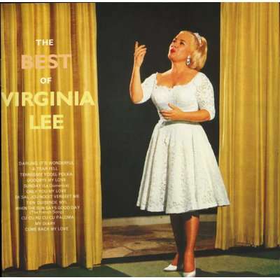 The Best Of Virginia Lee (CD)