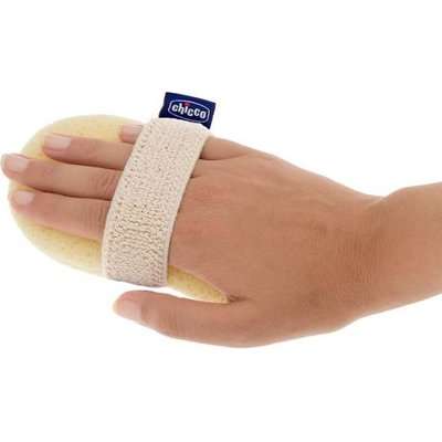 Chicco Sponge Bath Glove
