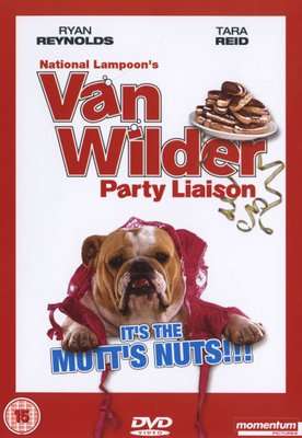 National Lampoon's Van Wilder: Party Liaison (DVD)