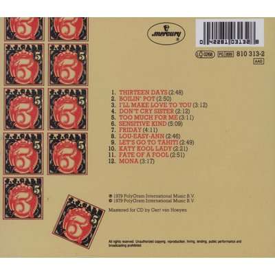J.J.Cale 5 (CD)