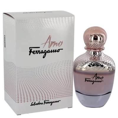 Salvatore Ferragamo Amo Ferragamo Eau De Parfum (100ml) - Parallel Import (USA)