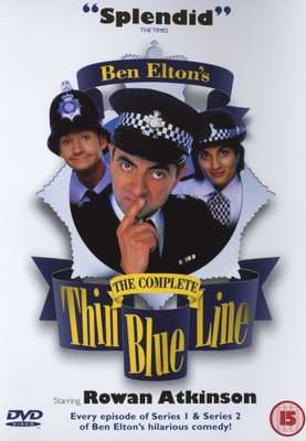 The Thin Blue Line - Season 1 & 2 (DVD)