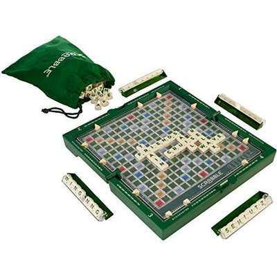 Scrabble Travel