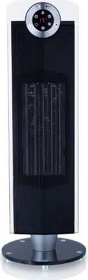 Taurus Calentador - PTC Ceramic Heater with Remote Control (2000W)(Black)