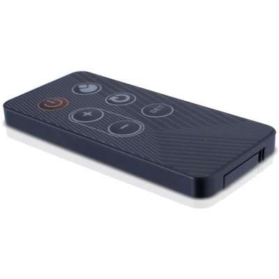 Taurus Calentador - PTC Ceramic Heater with Remote Control (2000W)(Black)