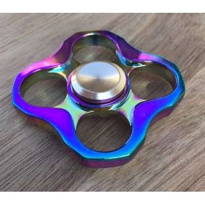 Fidget Spinner - Knuckle Duster