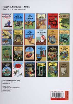 Tintin in the Land of the Soviets (Hardcover, New edition)