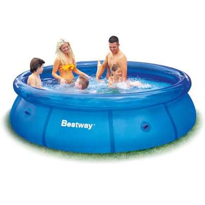 Bestway Fast Set Pool (3.05m X 76cm) - Excludes Pump & Filter Picture 3
