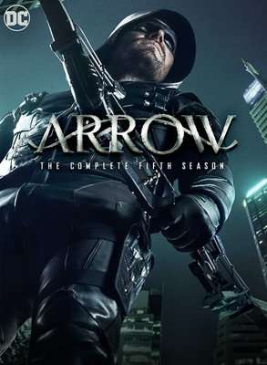 Arrow - Season 5 (DVD)