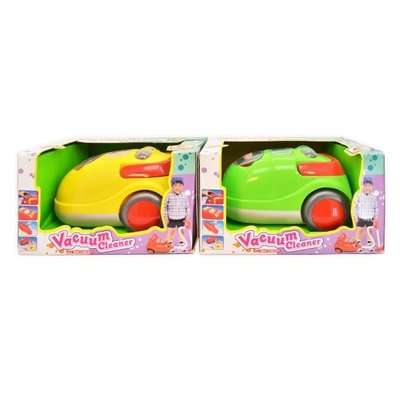 Ideal Toy Vacuum Cleaner (X-Large)(Supplied May Vary)