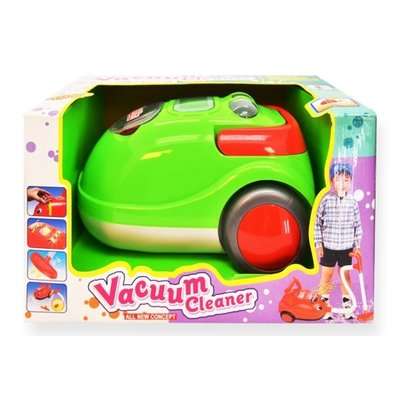 Ideal Toy Vacuum Cleaner (X-Large)(Supplied May Vary)