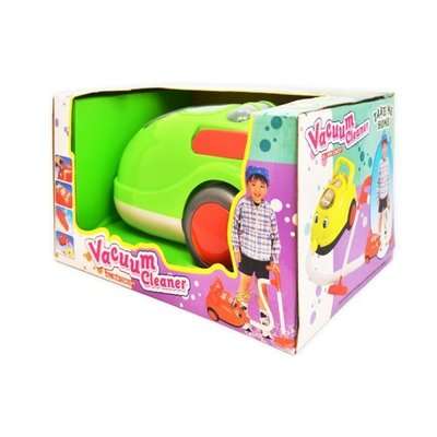 Ideal Toy Vacuum Cleaner (X-Large)(Supplied May Vary)