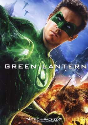 The Green Lantern (DVD)